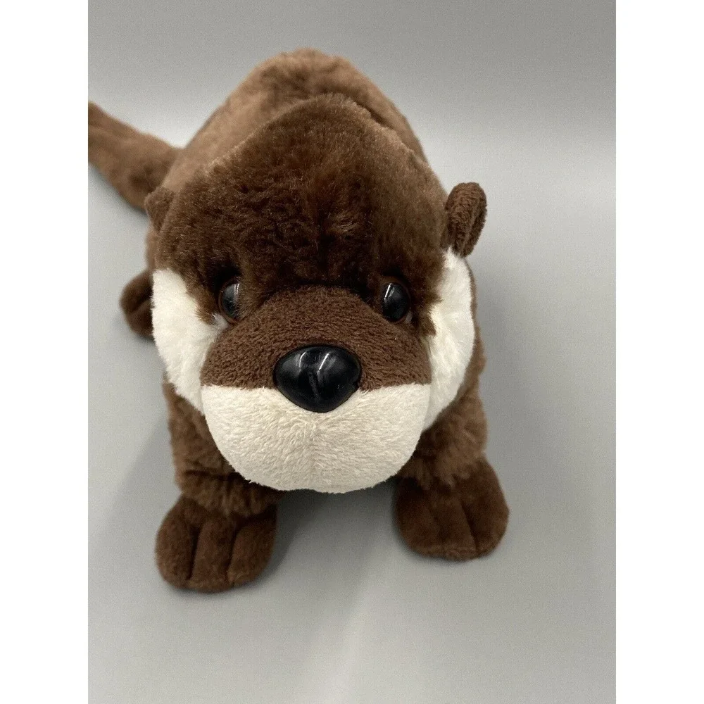 Adventure Planet River Otter Plush Stuffed Animal 19